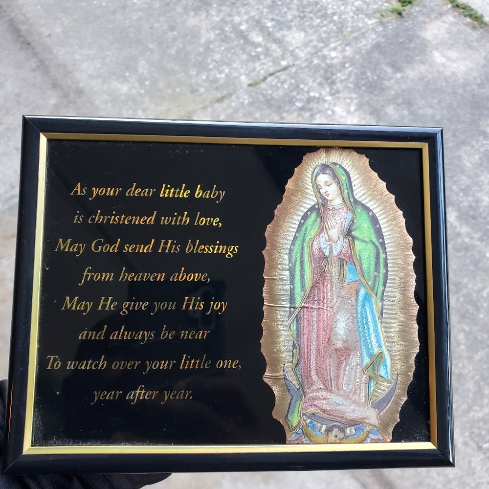 Mother Mary picture